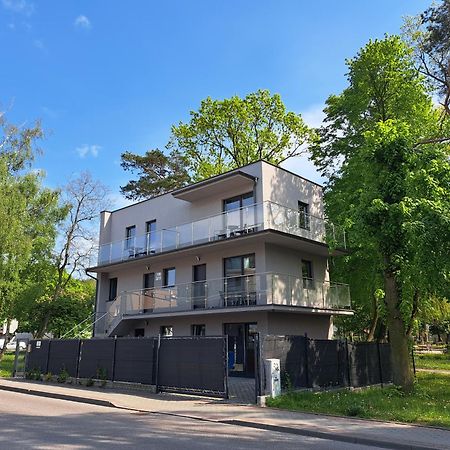 Domek W Parku Hel Exterior photo
