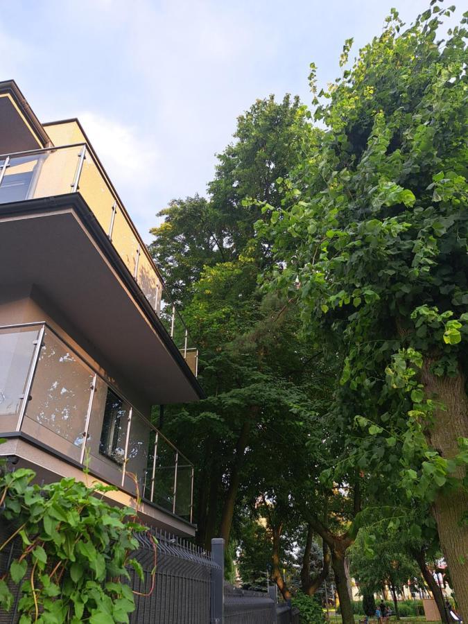 Domek W Parku Hel Exterior photo