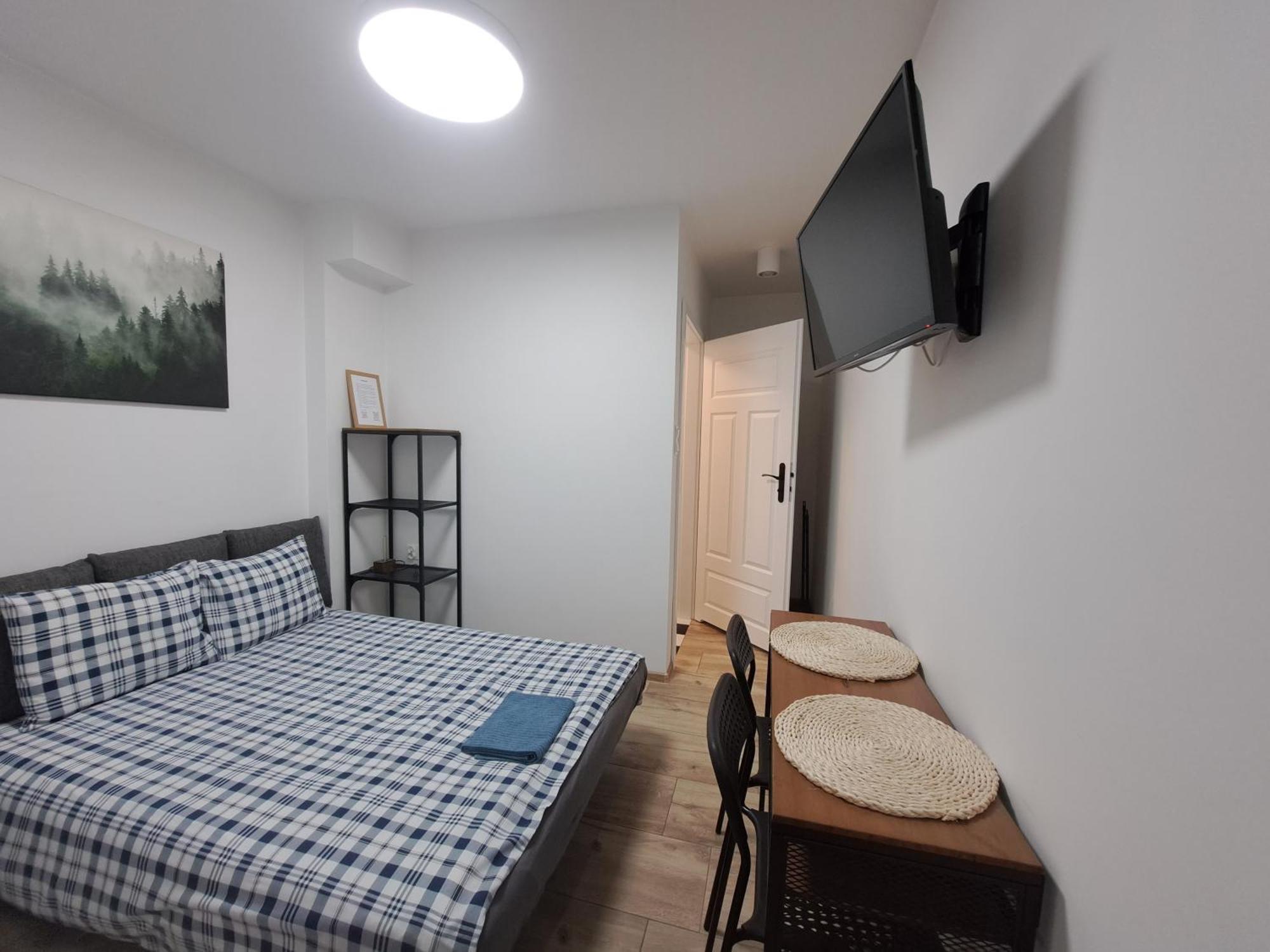 Domek W Parku Hel Room photo